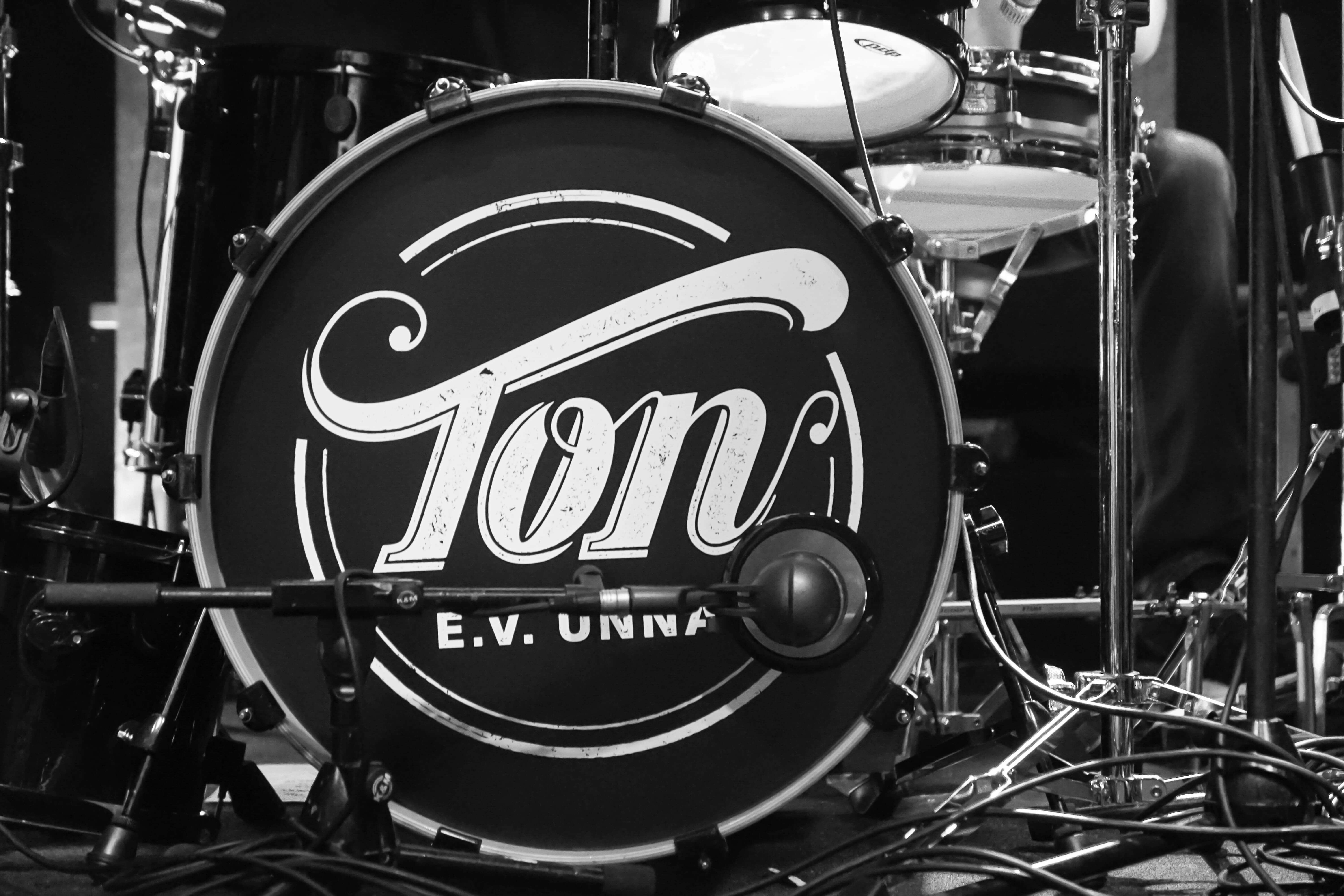 Drumkit from Ton e.V.